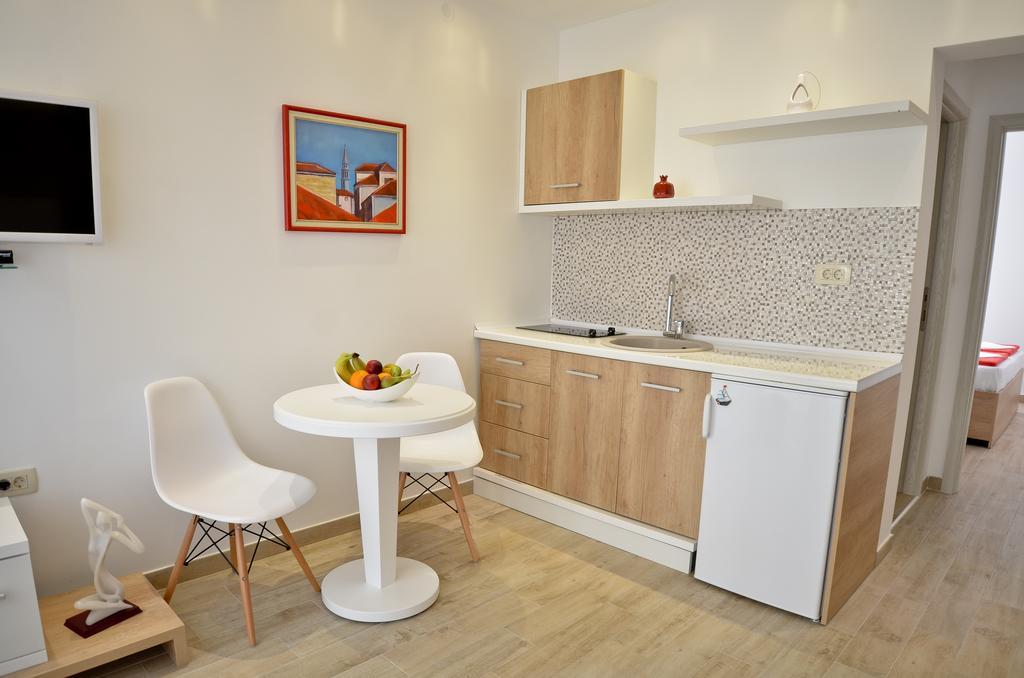 Gospostina Apartment Budva Room photo