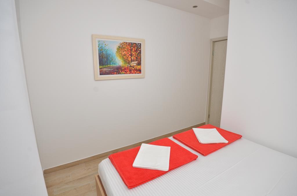 Gospostina Apartment Budva Room photo