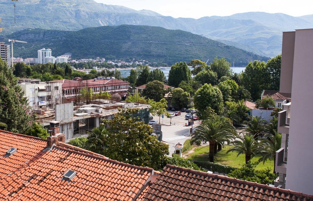 Gospostina Apartment Budva Room photo