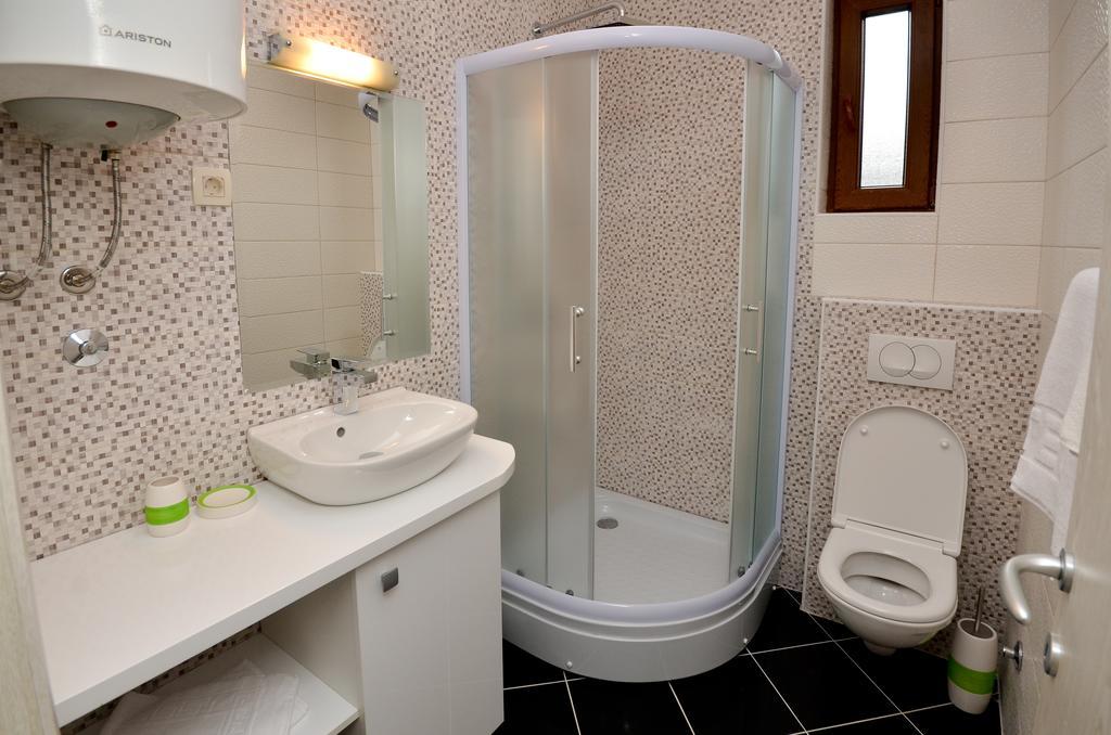 Gospostina Apartment Budva Room photo