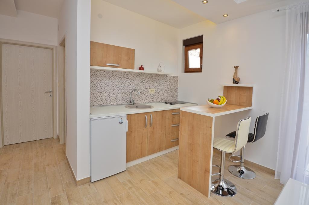 Gospostina Apartment Budva Room photo