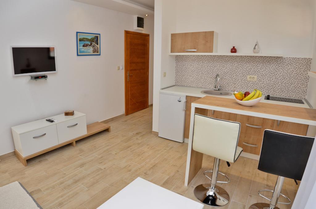 Gospostina Apartment Budva Exterior photo